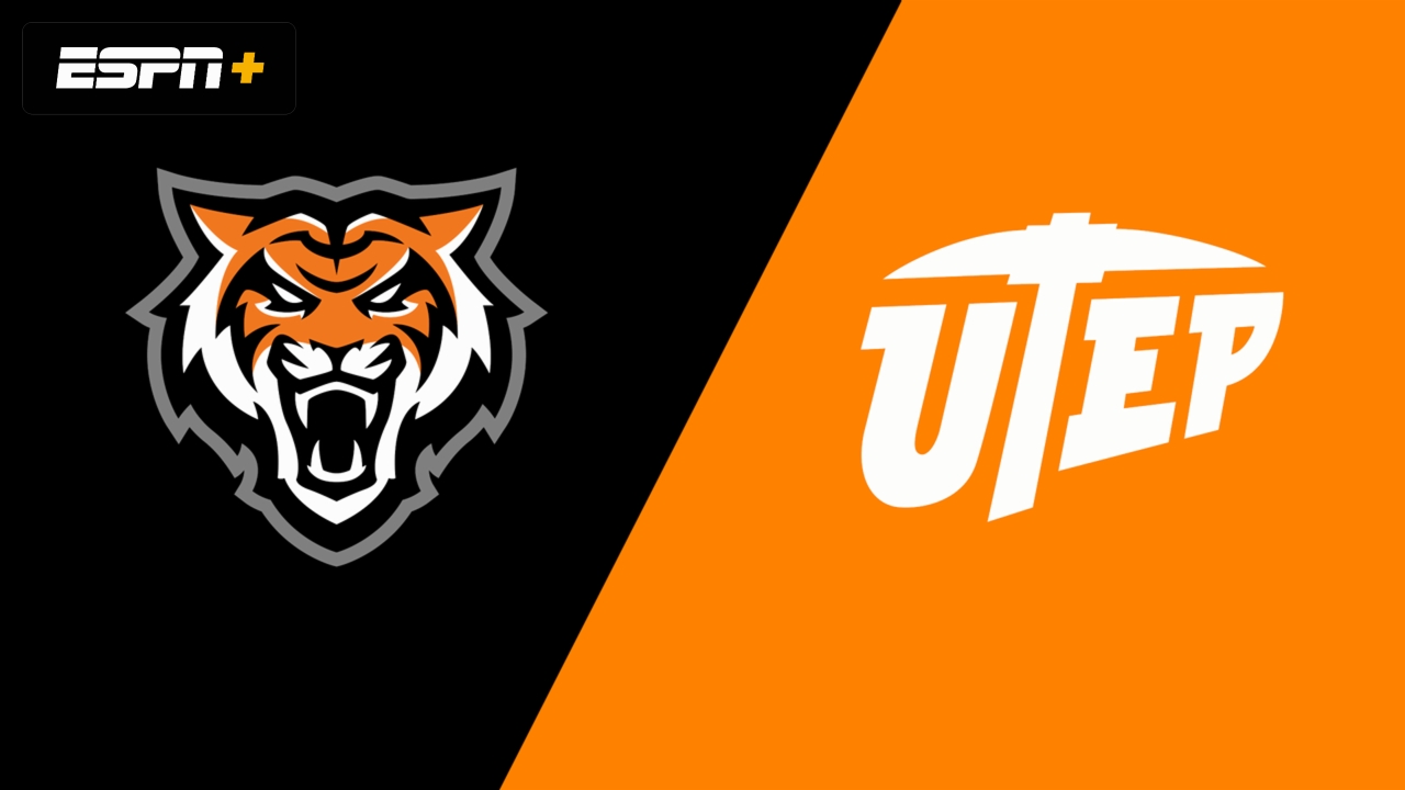 Idaho State vs. UTEP