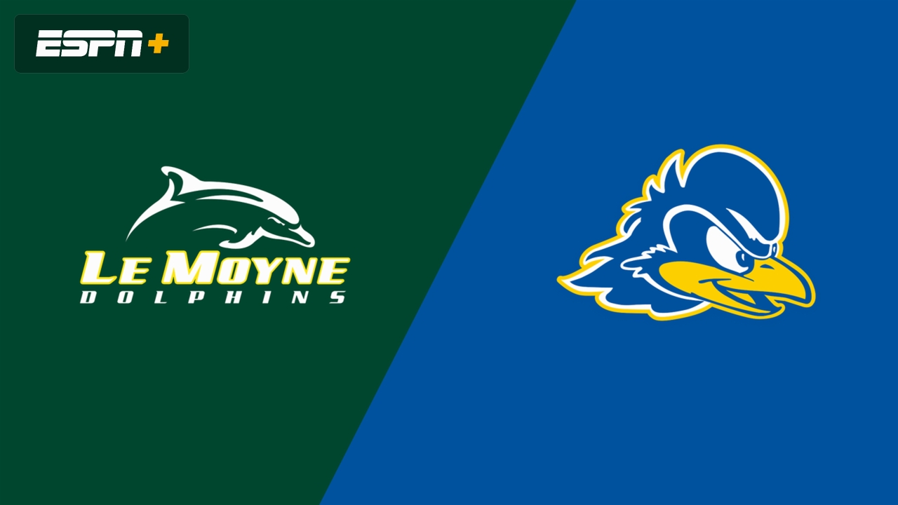 Le Moyne vs. Delaware