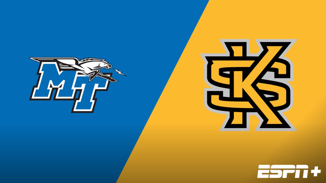 Middle Tennessee vs. Kennesaw State