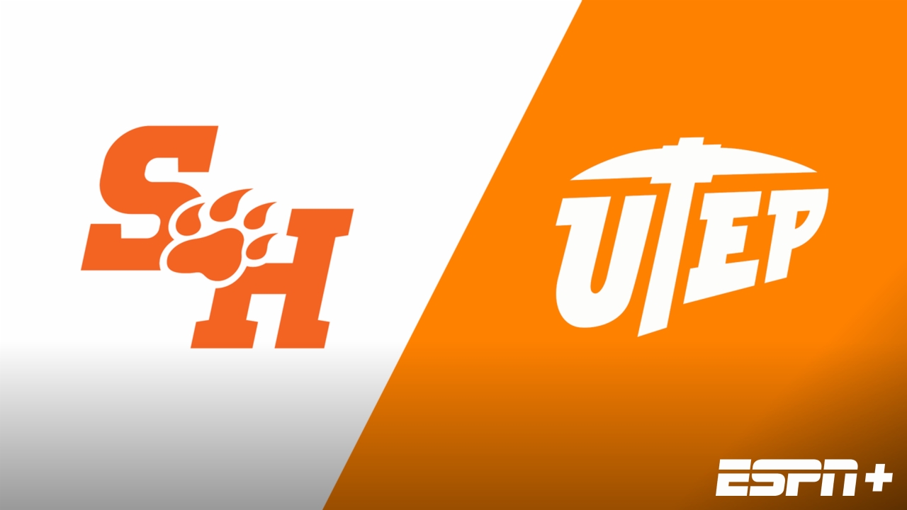 Sam Houston vs. UTEP