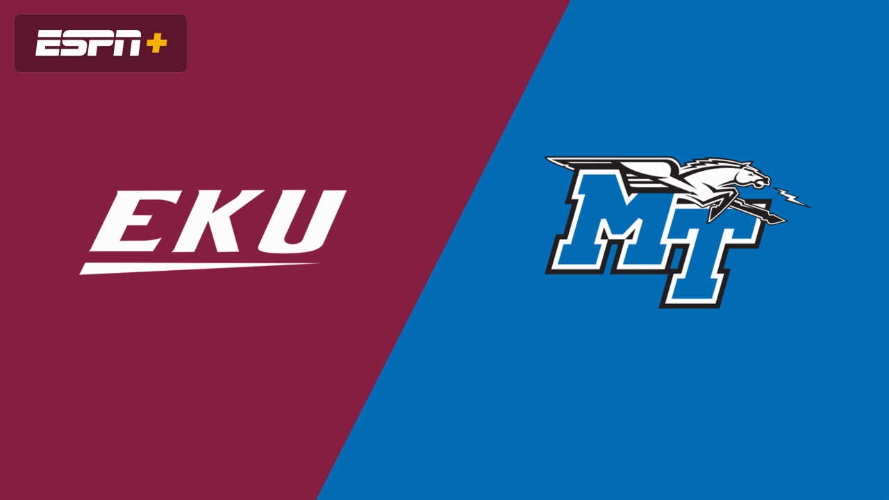 Eastern Kentucky vs. Middle Tennessee