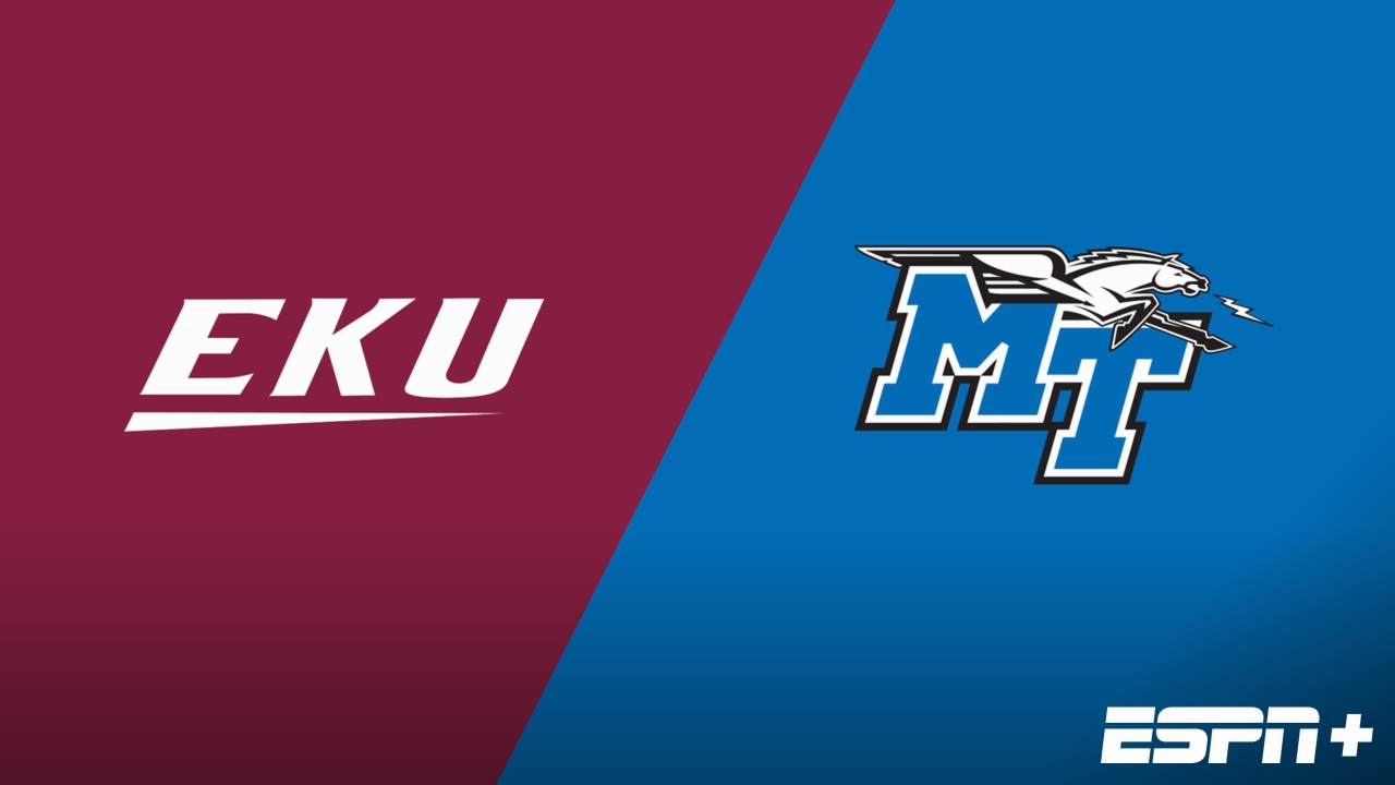 Eastern Kentucky vs. Middle Tennessee