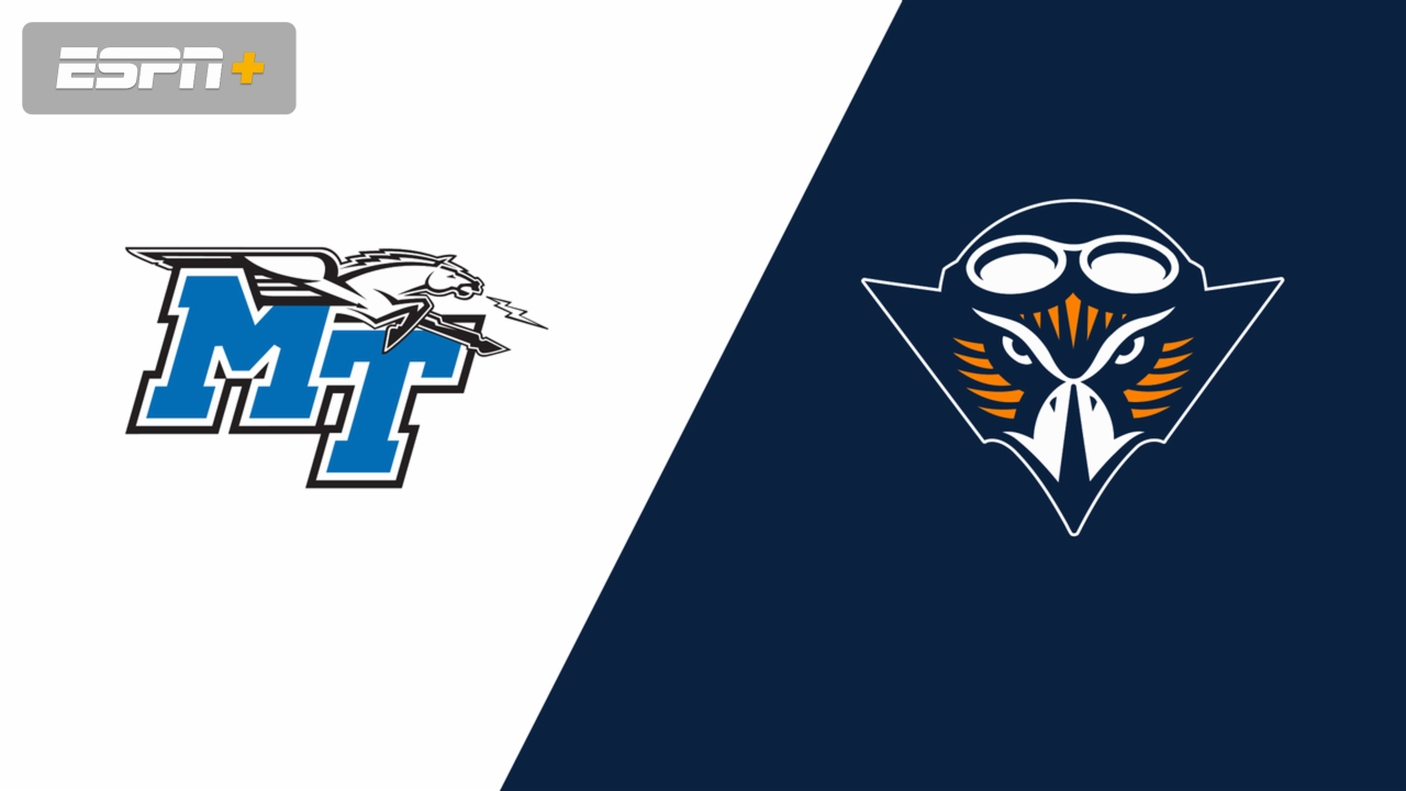 Middle Tennessee vs. UT Martin