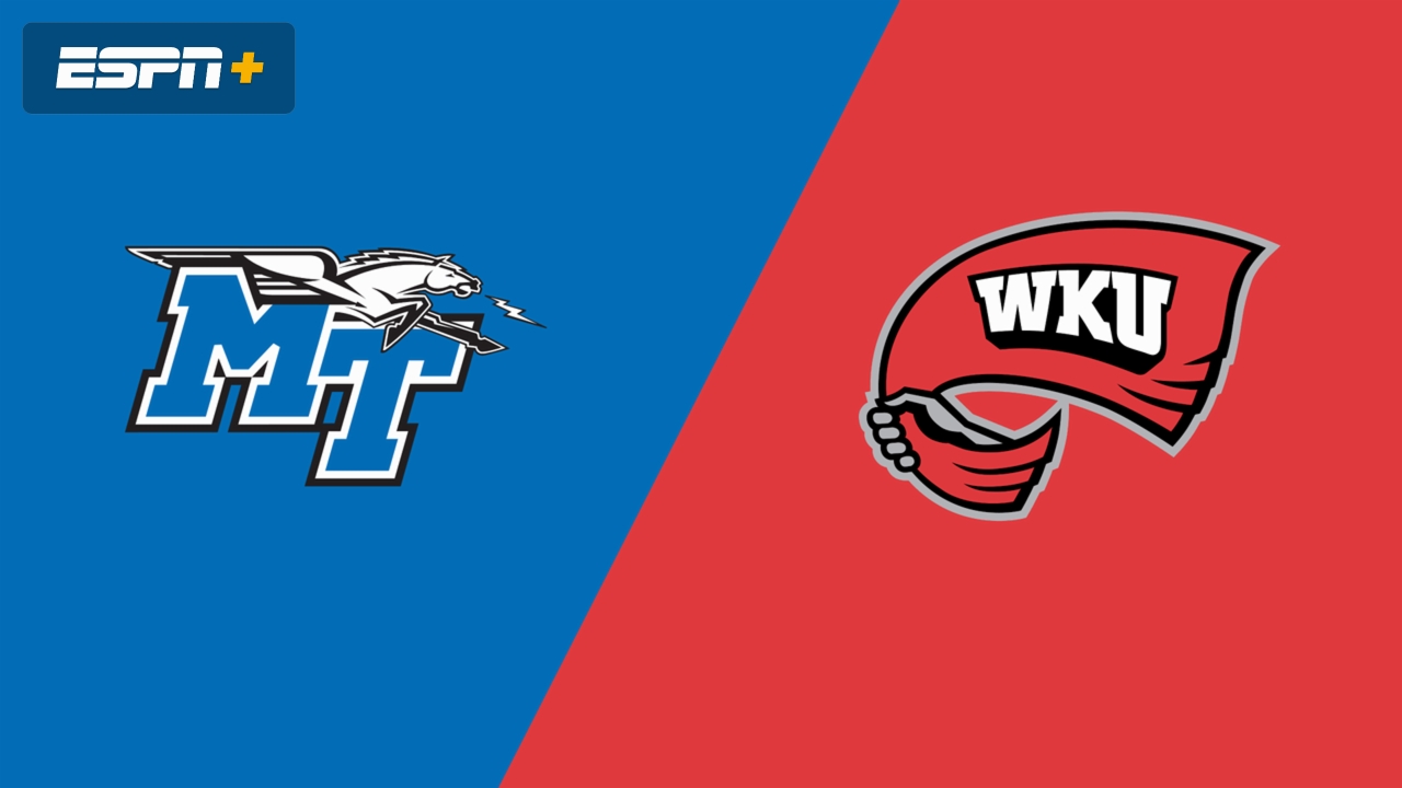Middle Tennessee vs. Western Kentucky