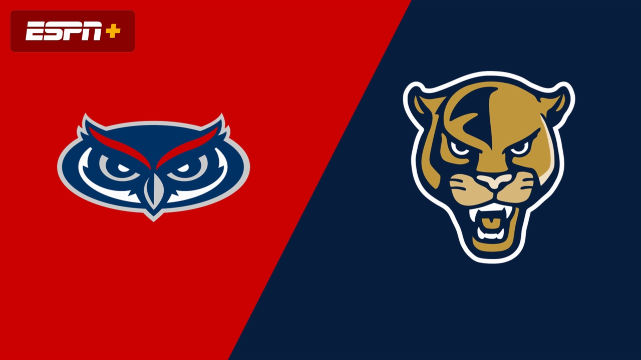 Florida Atlantic vs. Florida International