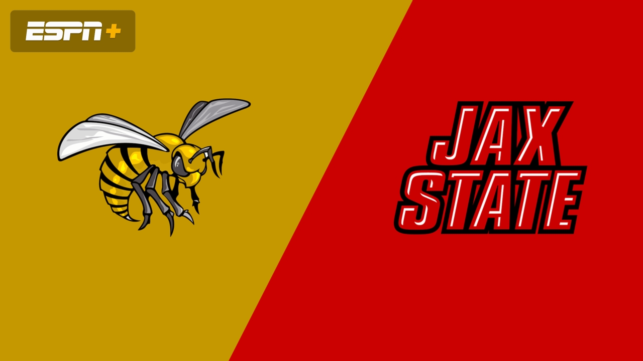 Alabama State vs. Jacksonville State