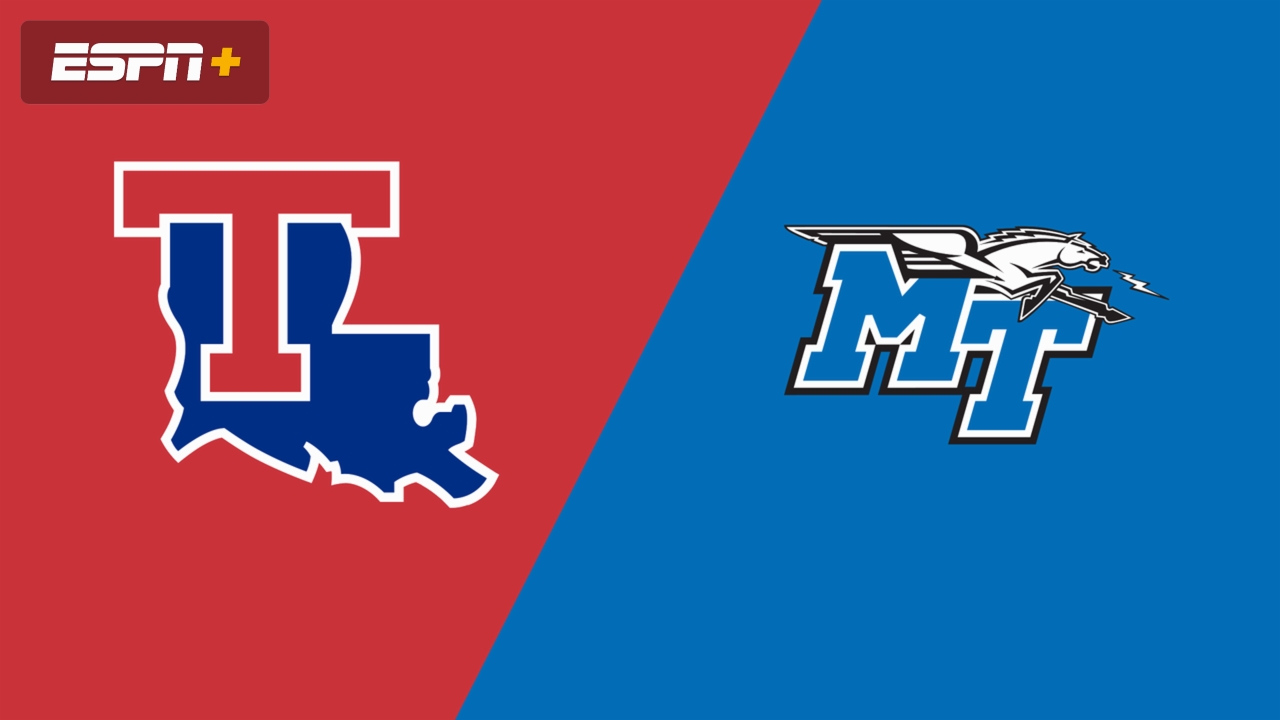 Louisiana Tech vs. Middle Tennessee
