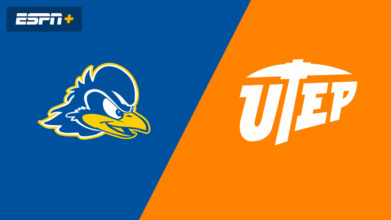 Delaware vs. UTEP