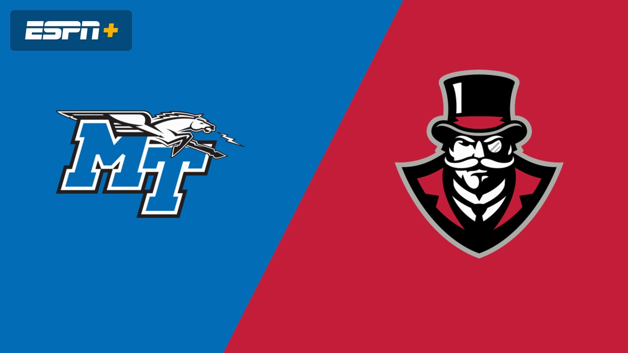 Middle Tennessee vs. Austin Peay
