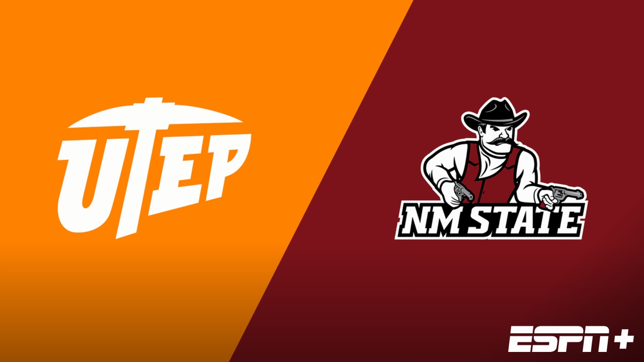 UTEP vs. New Mexico State
