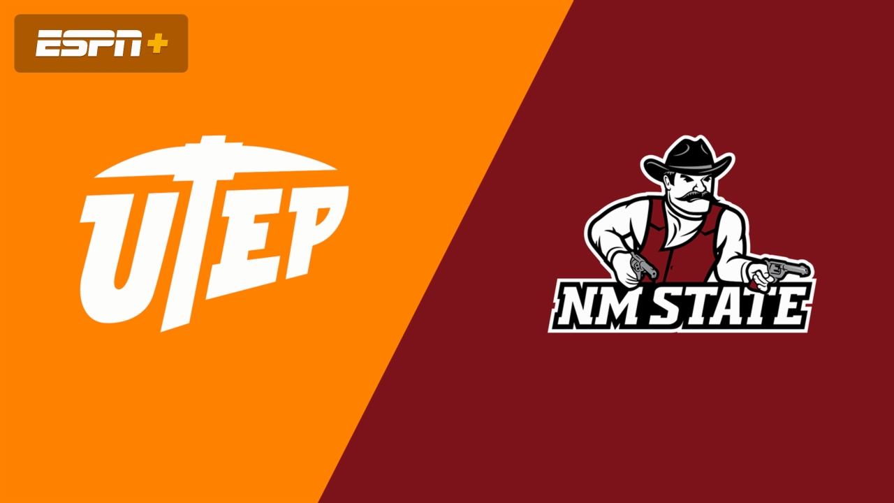 UTEP vs. New Mexico State