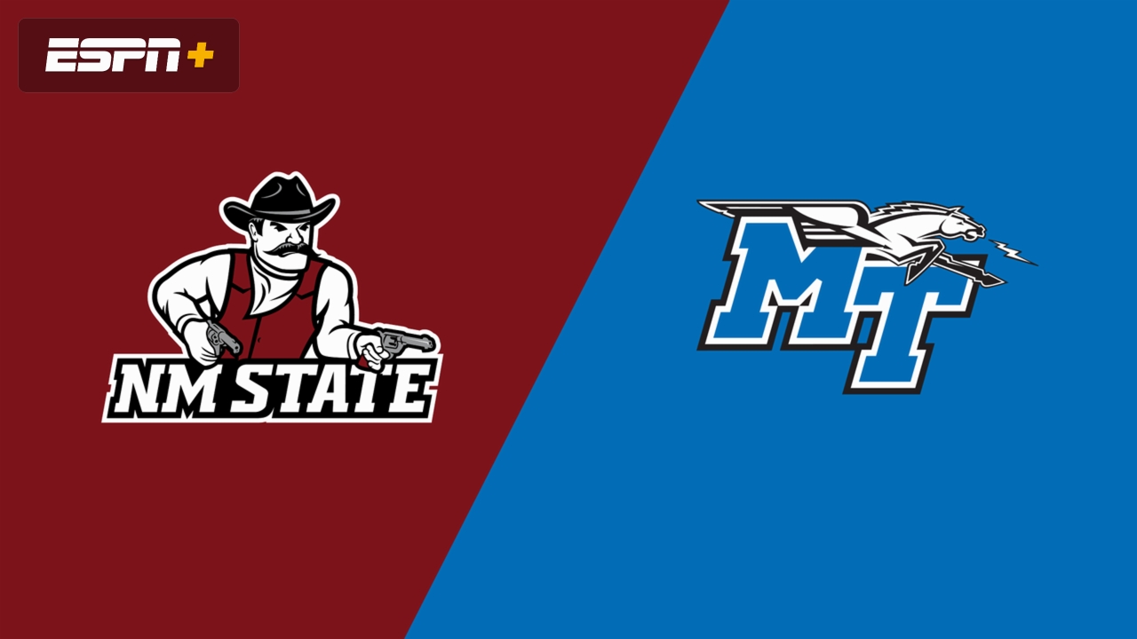 New Mexico State vs. Middle Tennessee