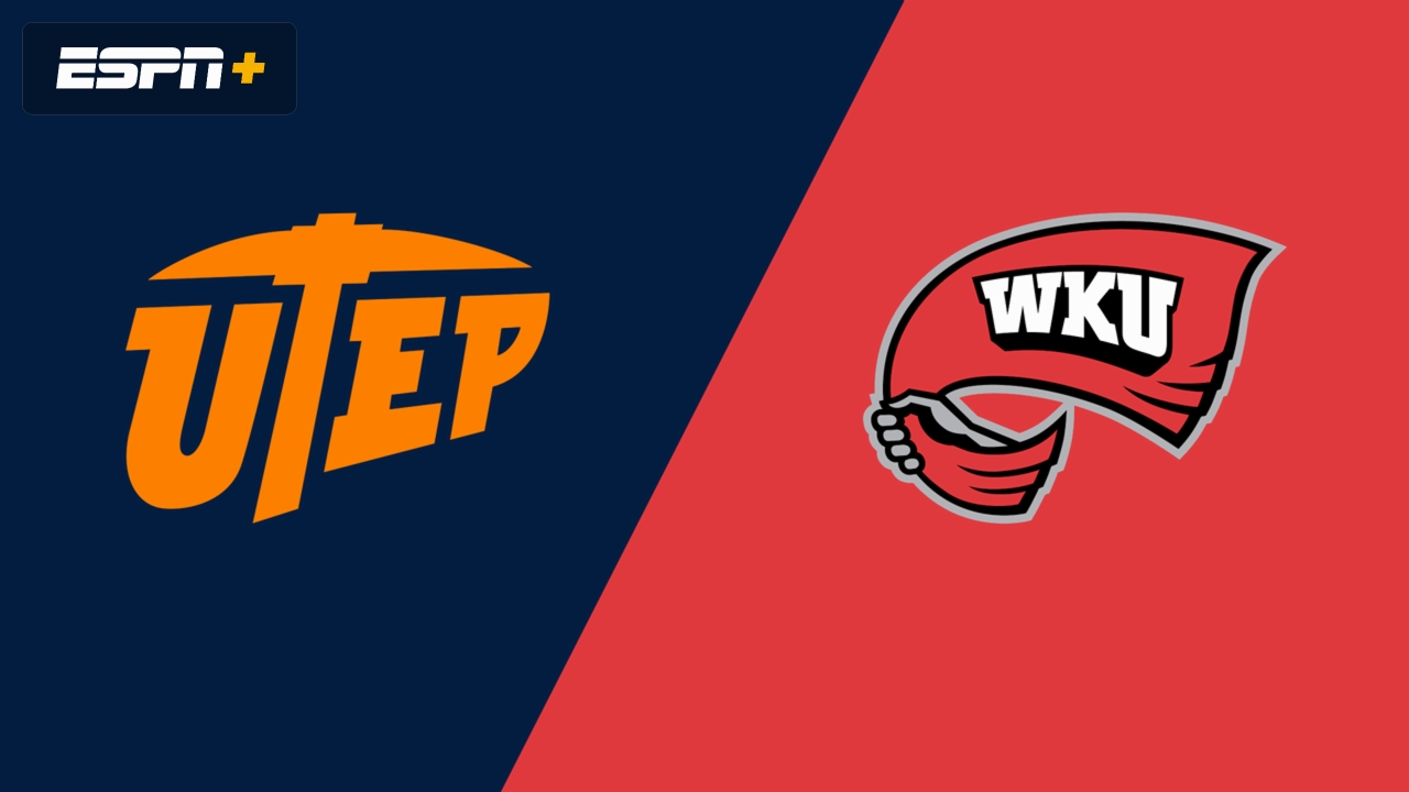 UTEP vs. Western Kentucky