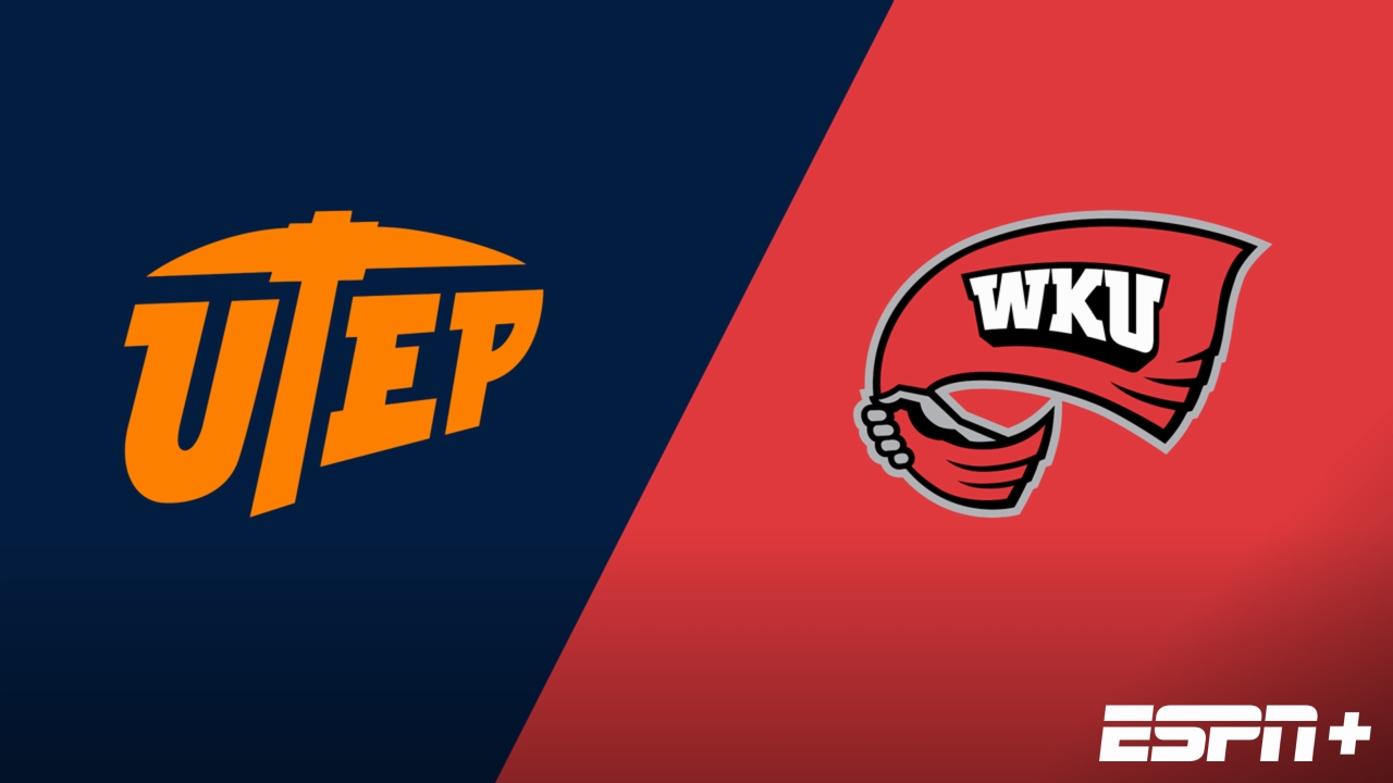 UTEP vs. Western Kentucky