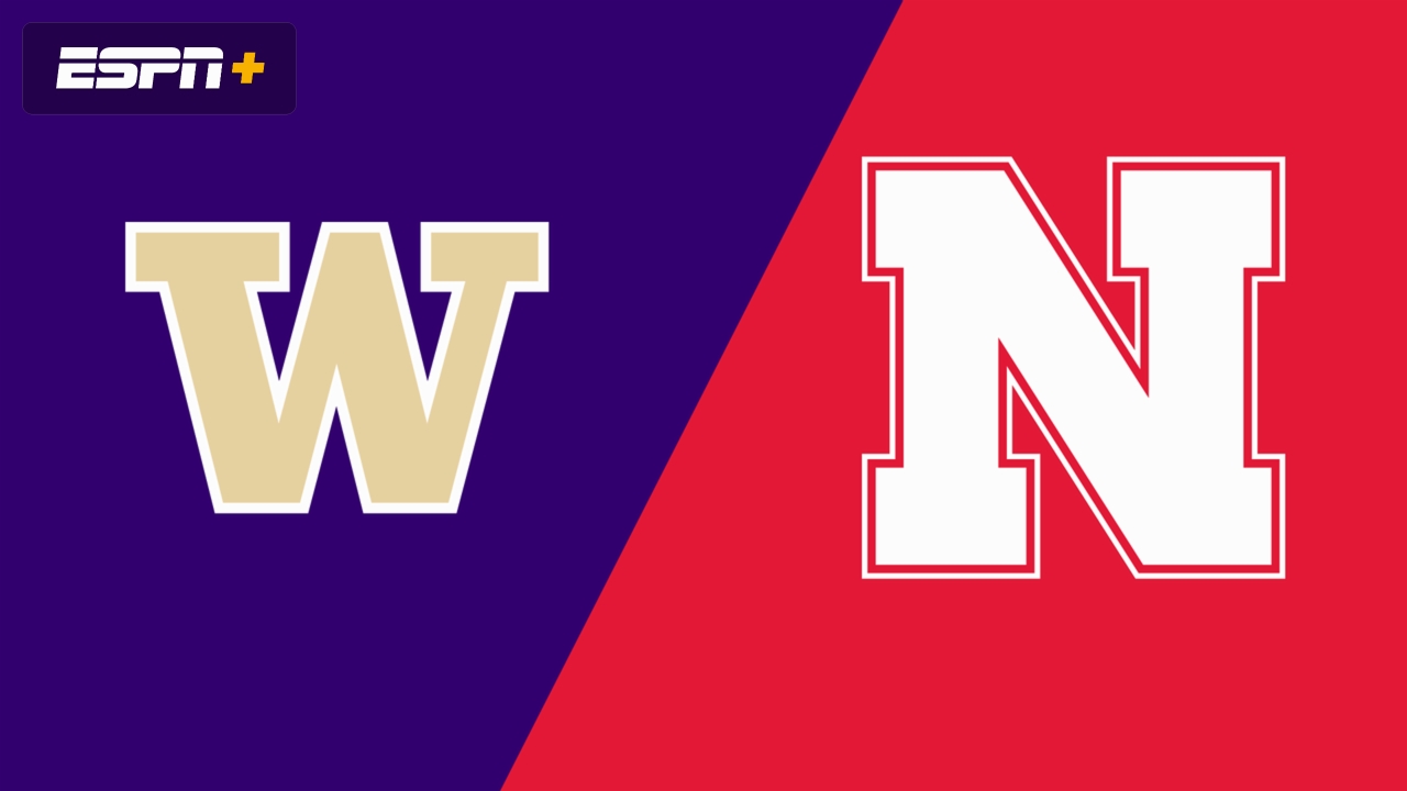 #25 Washington vs. #9 Nebraska