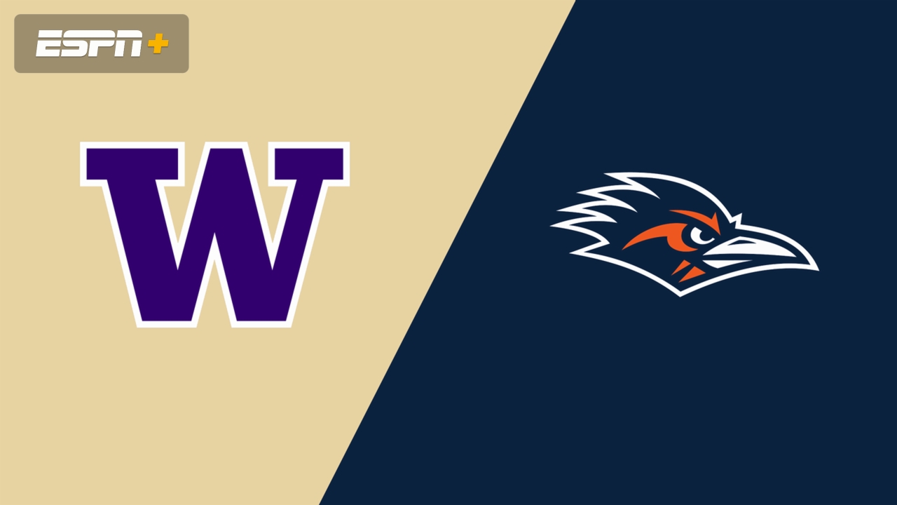 #25 Washington vs. UTSA