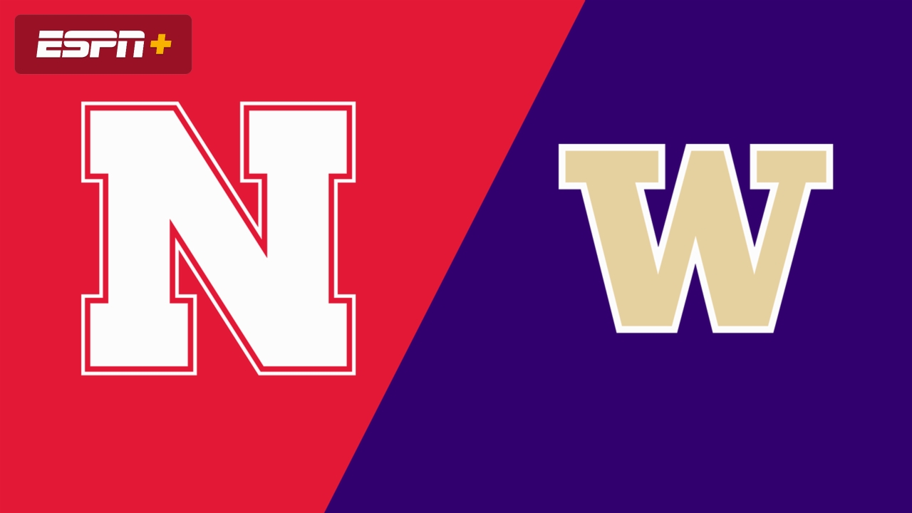 #25 Washington vs. #9 Nebraska