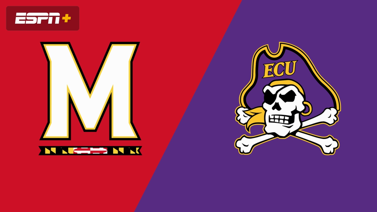 Maryland vs. East Carolina