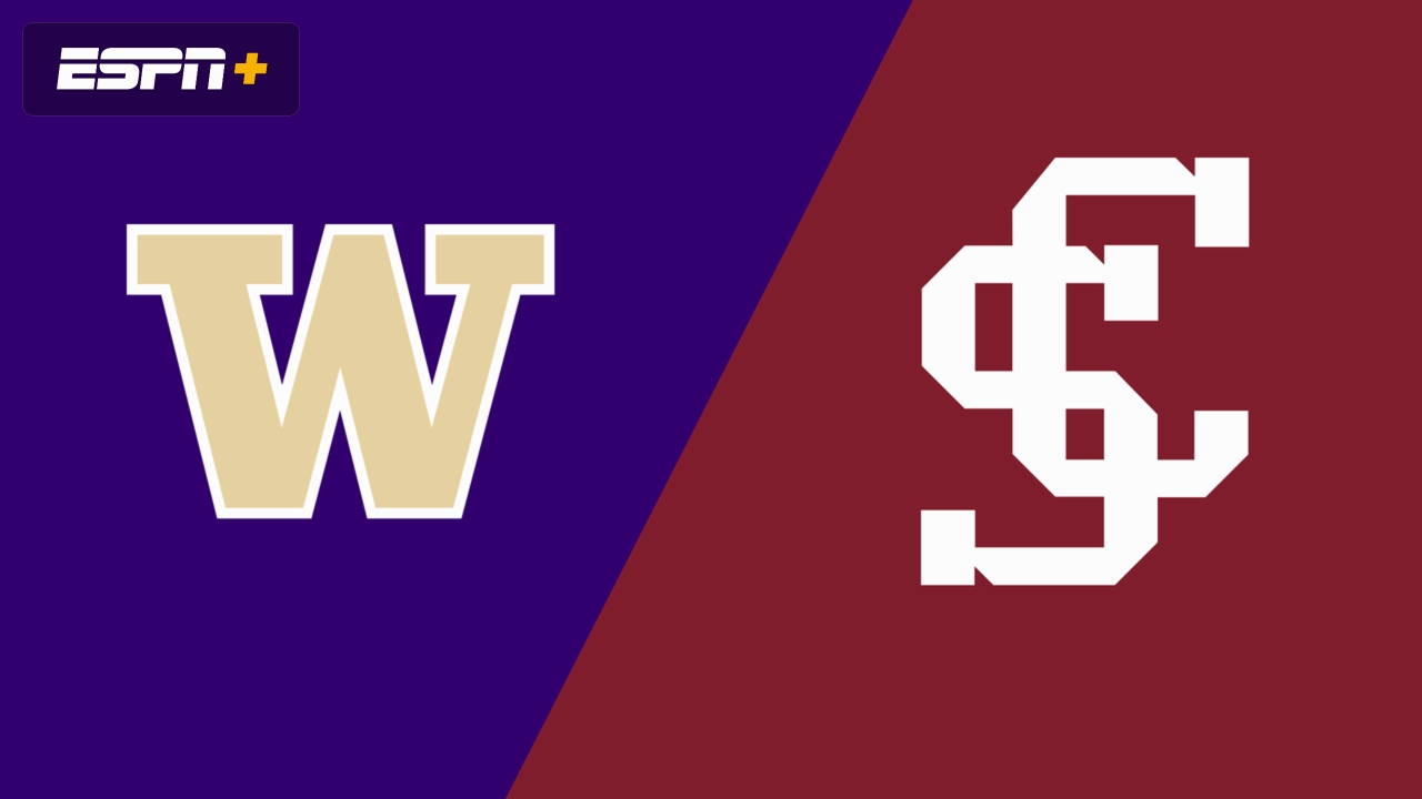 #25 Washington vs. Santa Clara