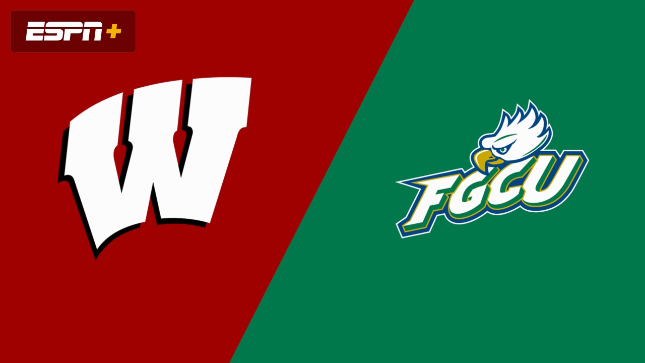 Wisconsin vs. Florida Gulf Coast