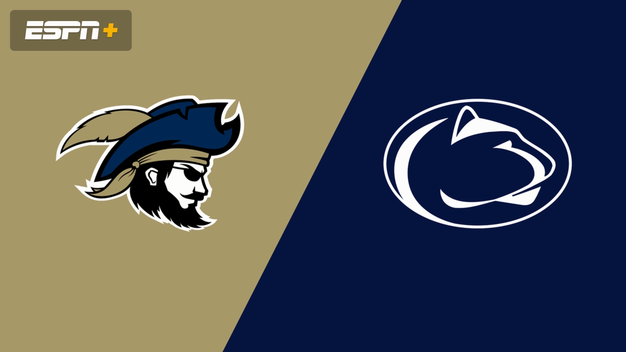 Charleston Southern vs. Penn State