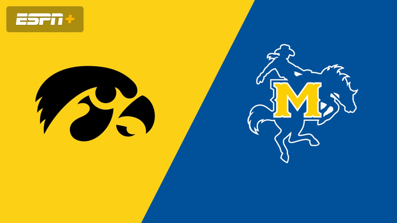 Iowa vs. McNeese