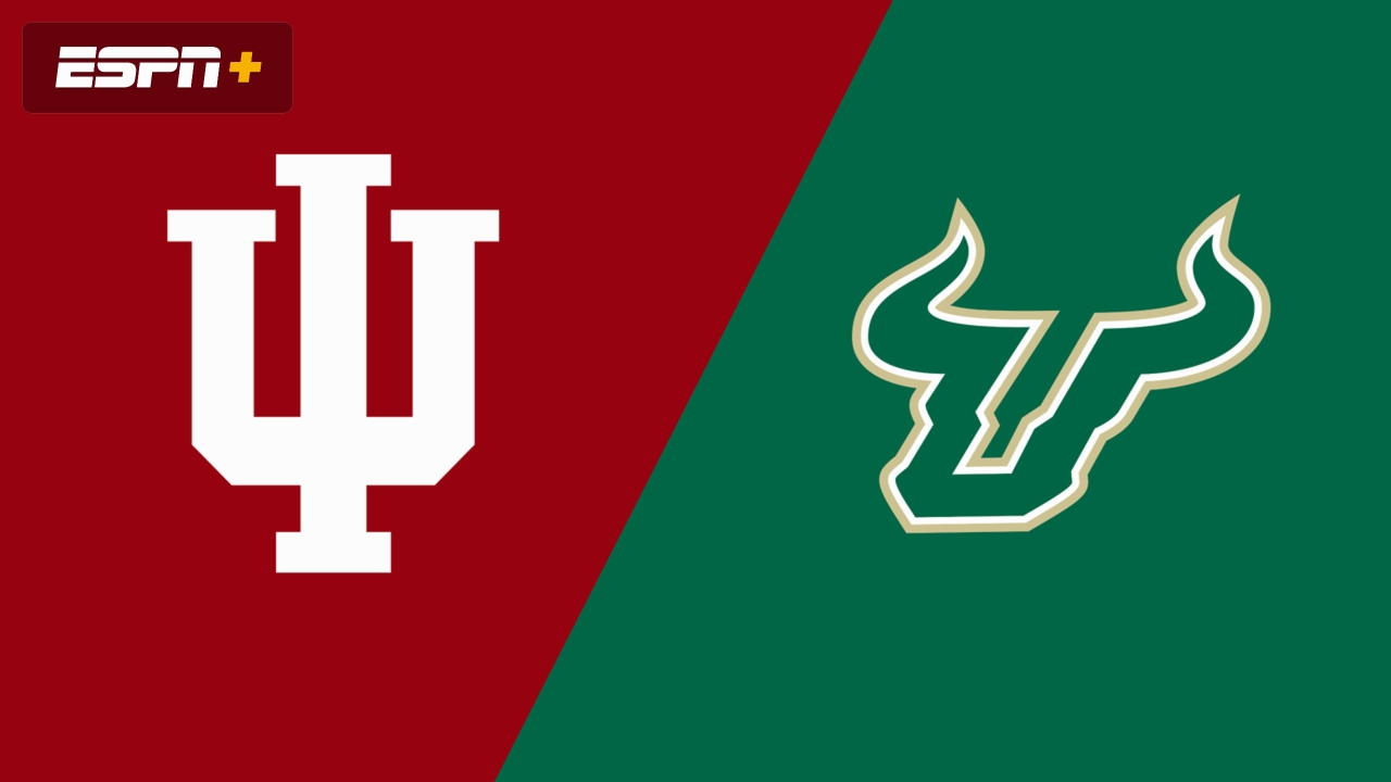 Indiana vs. South Florida