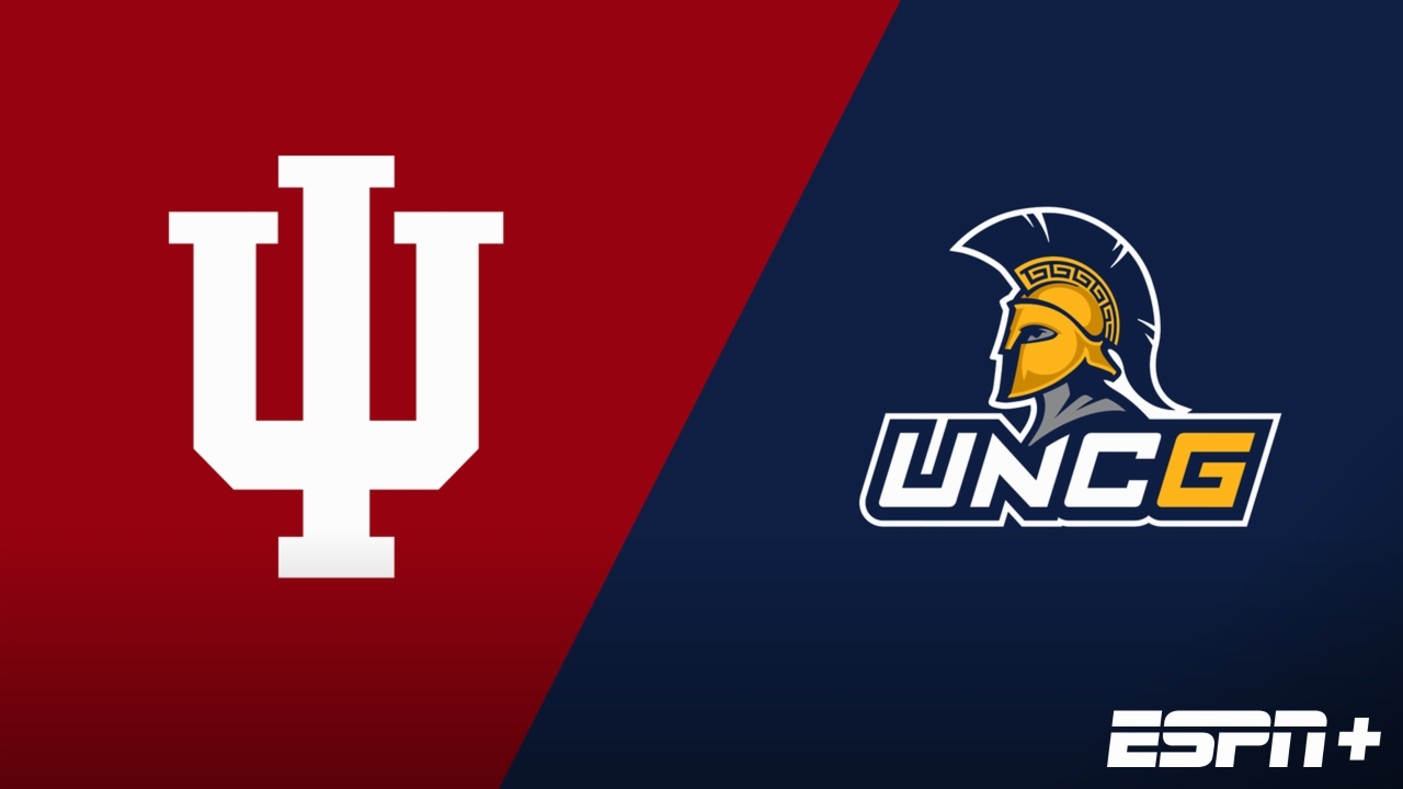 Indiana vs. UNC Greensboro