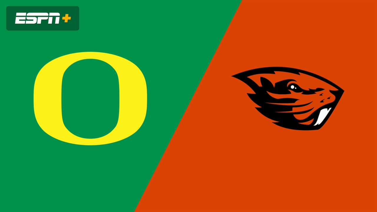 #17 Oregon vs. Oregon State