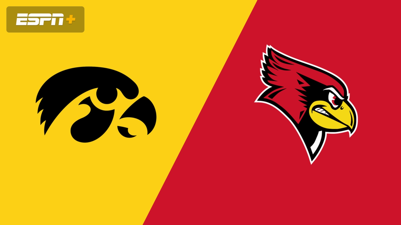 Iowa vs. Illinois State