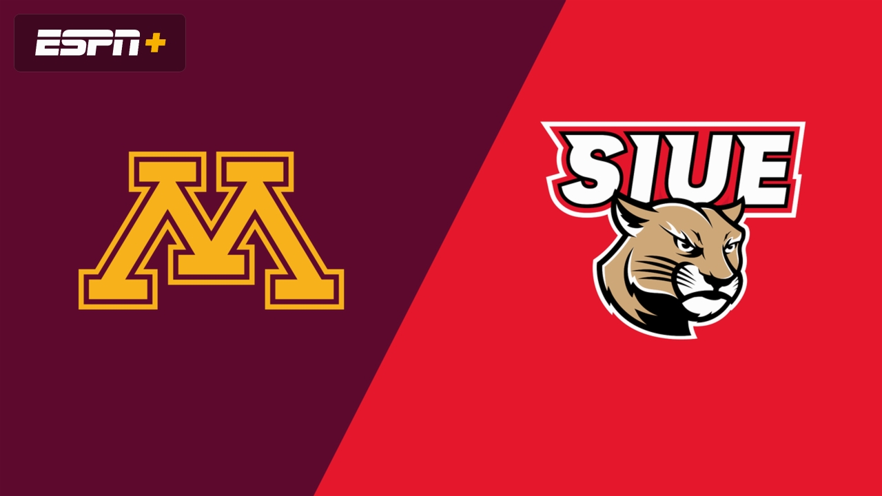Minnesota vs. SIU Edwardsville