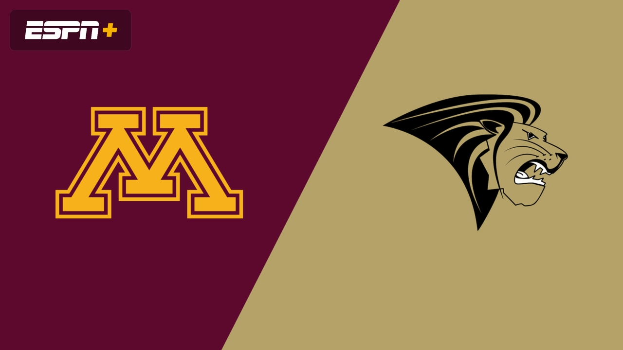 Minnesota vs. Lindenwood