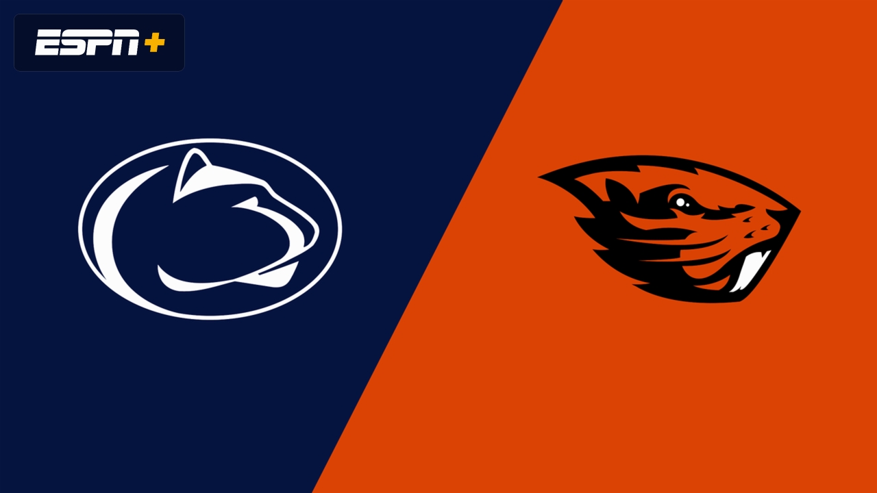 Penn State vs. Oregon State
