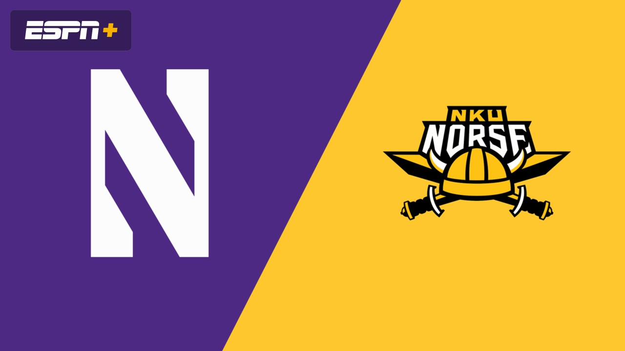 Northwestern vs. Northern Kentucky