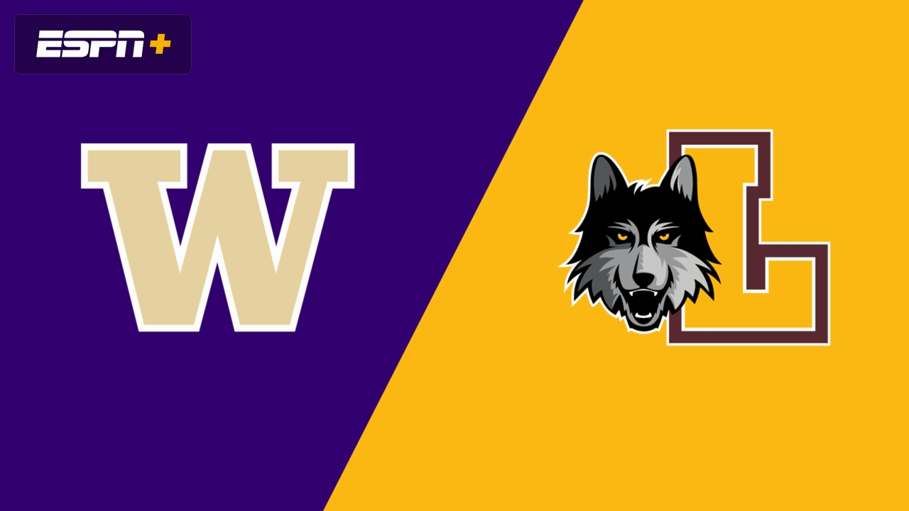 #17 Washington vs. Loyola Chicago