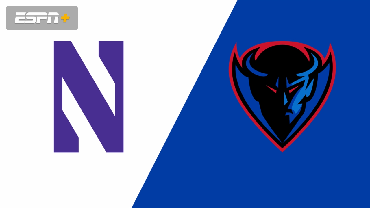 Northwestern vs. DePaul