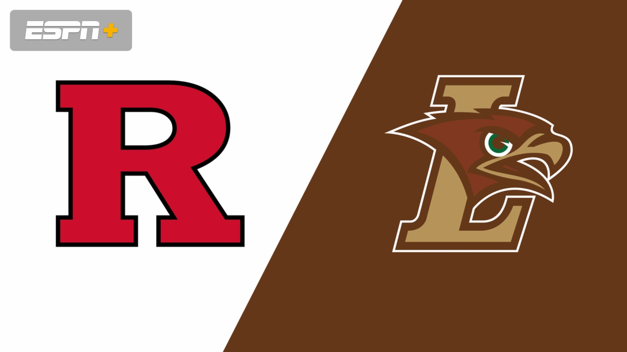 Rutgers vs. Lehigh