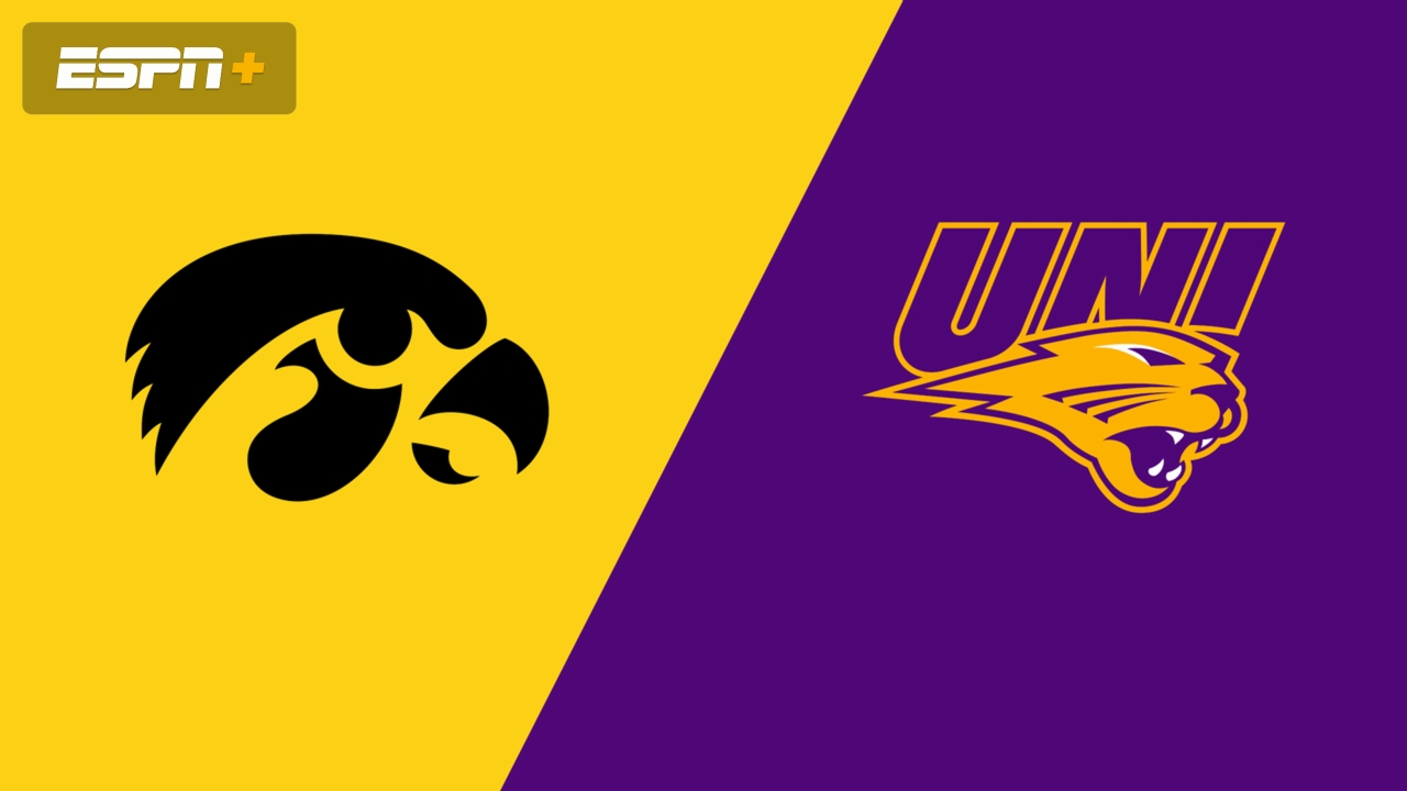 Iowa vs. Northern Iowa