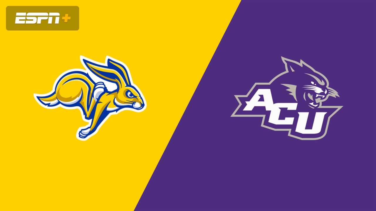 South Dakota State vs. Abilene Christian