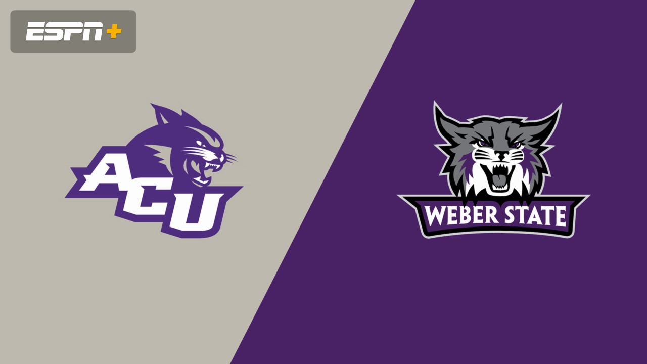 Abilene Christian vs. Weber State