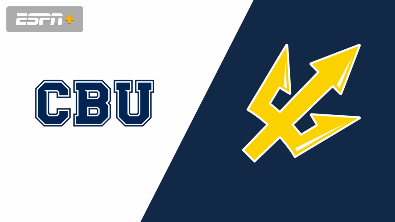 California Baptist vs. UC San Diego