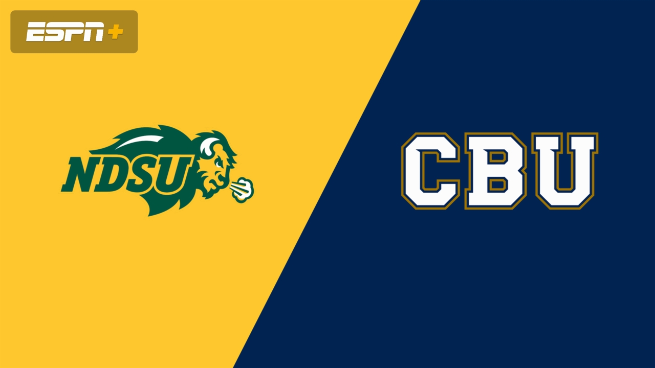 North Dakota State vs. California Baptist