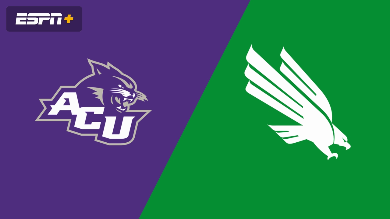 Abilene Christian vs. North Texas