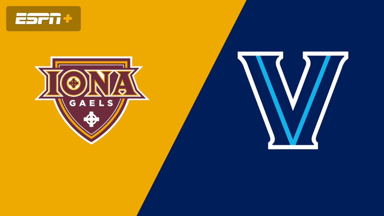 Iona vs. Villanova