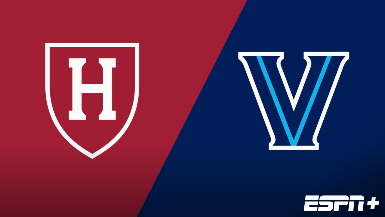 Harvard vs. Villanova