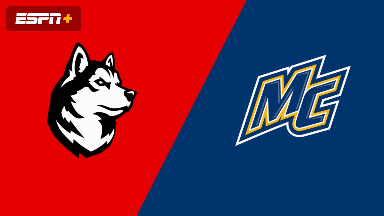 Northeastern vs. Merrimack