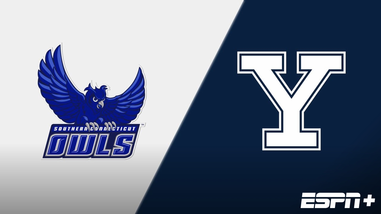 Southern Connecticut State vs. Yale
