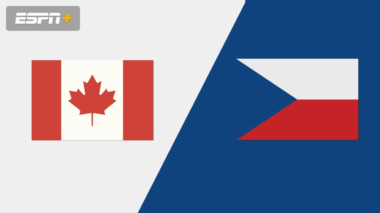 Canada vs. Czechia