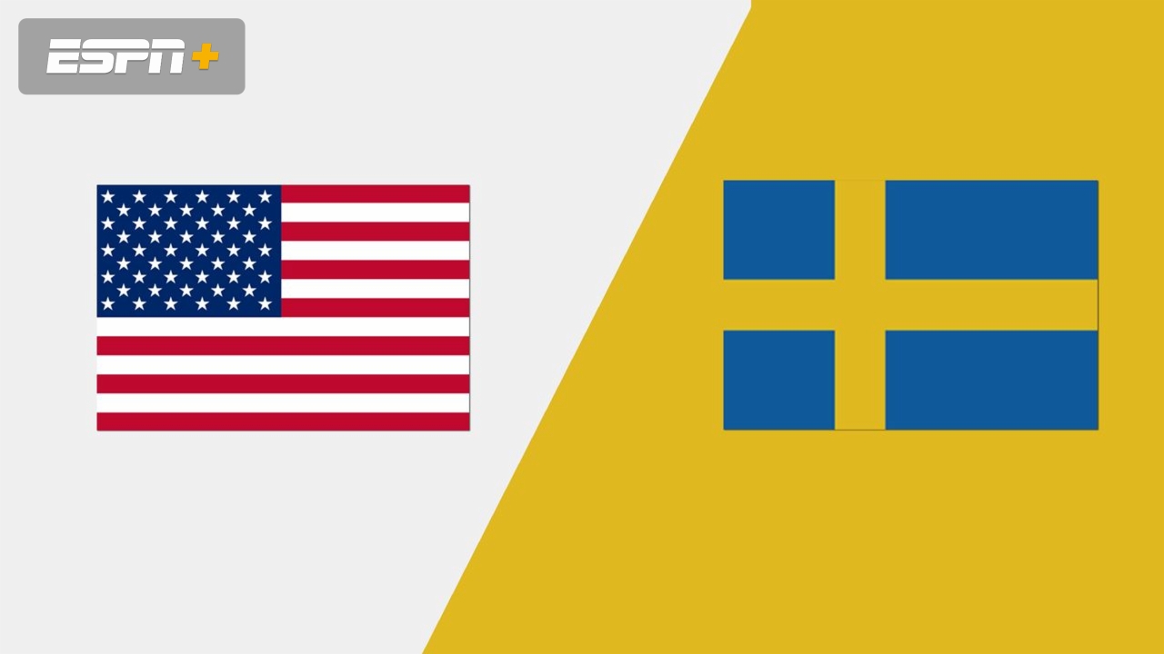 USA vs. Sweden