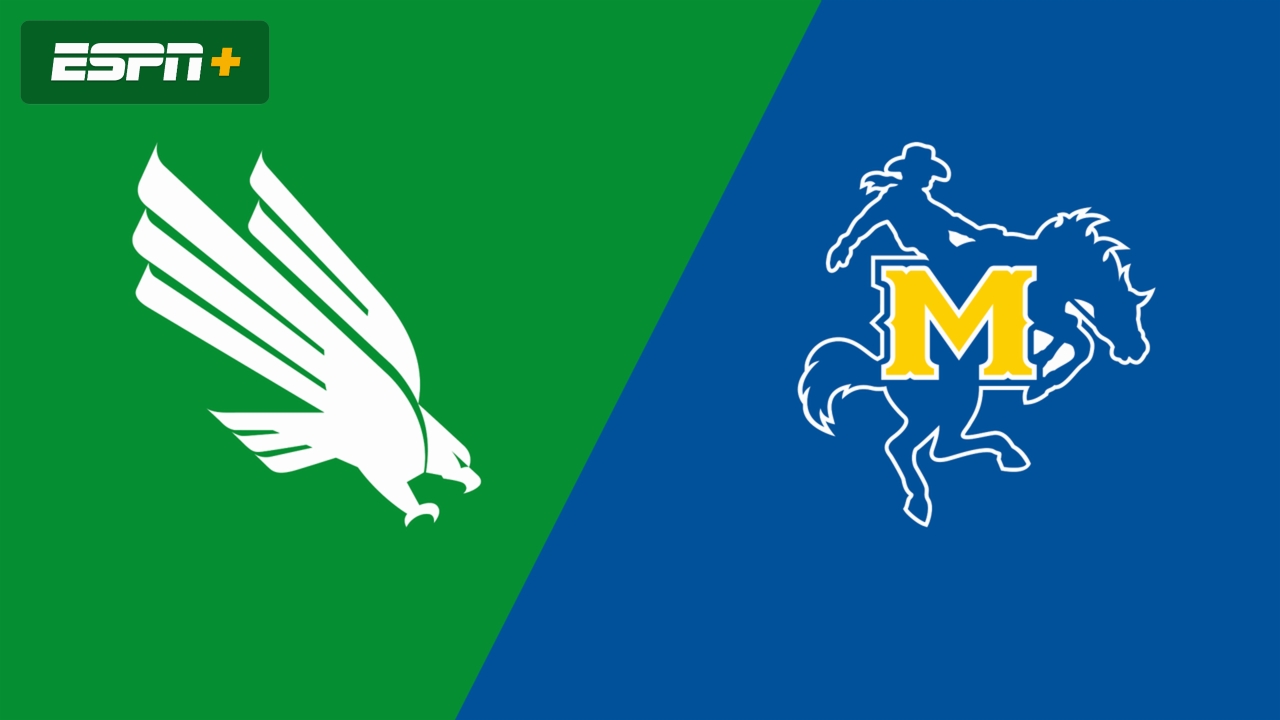 North Texas vs. McNeese